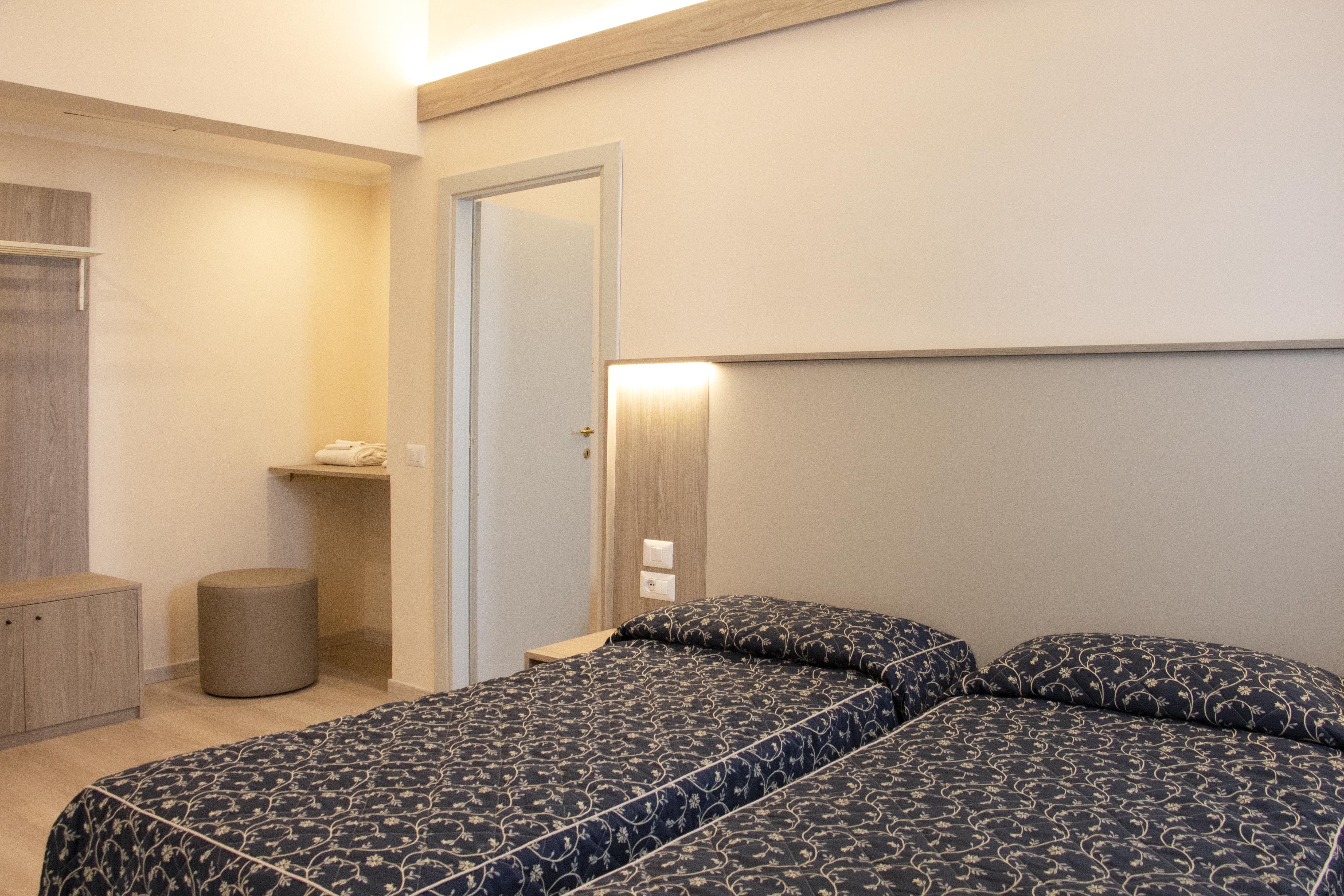 Hotel Mediterraneo 치비타베키아 외부 사진